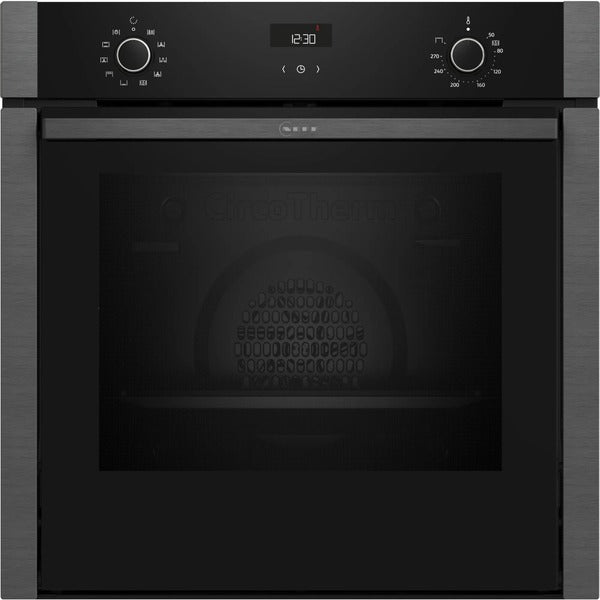 Neff B3ACE2AG3 N50 (μαύρο/γραφίτη)