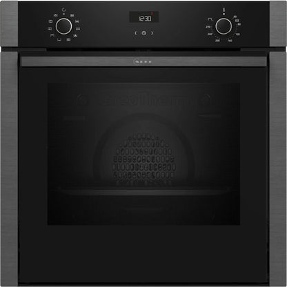 Neff B3ACE2AG3 N50 (μαύρο/γραφίτη)