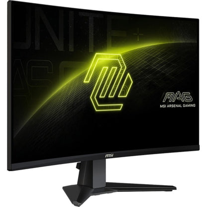 MSI MAG 276CXFDE (68.6 cm (27 Zoll), schwarz, FullHD, Rapid VA, Curved, HDMI, DP, 280Hz Panel)