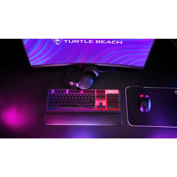 Turtle Beach Magma (schwarz, DE-Layout, Membran)