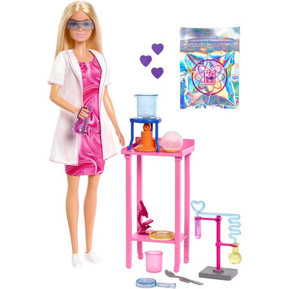 Mattel Barbie Wissenschaftlerin-Puppe