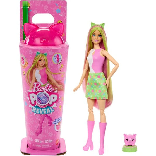 Mattel Barbie Pop! Reveal Barbie Shakes - Häschen-Barbie