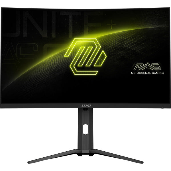 MSI MAG 321CUPDFDE (80 cm (31.5 Zoll), schwarz, UltraHD/4K, Rapid-VA, Curved, Dual-Mode 160/320 Hz, USB-C, 320Hz Panel)