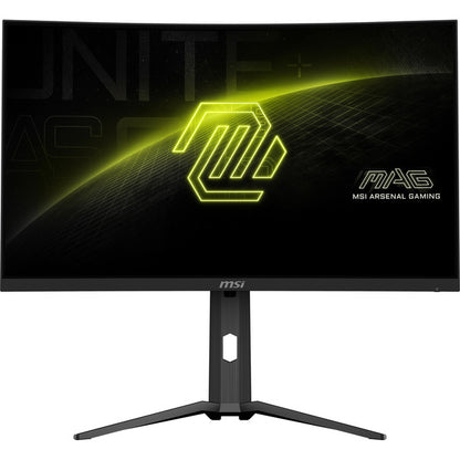 MSI MAG 321CUPDFDE (80 cm (31.5 Zoll), schwarz, UltraHD/4K, Rapid-VA, Curved, Dual-Mode 160/320 Hz, USB-C, 320Hz Panel)