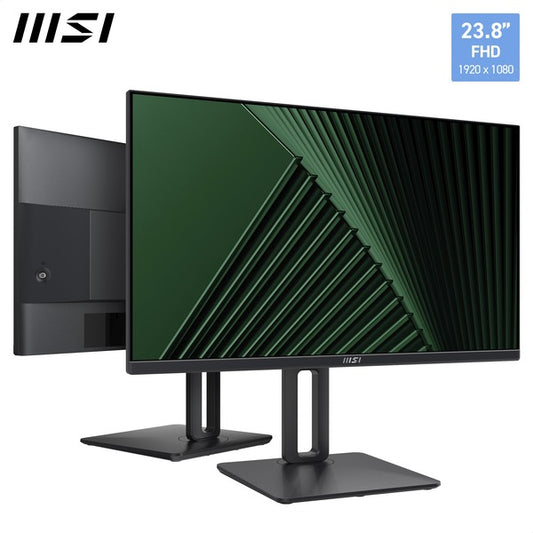 MSI PRO MP245PG - Οθόνη 23.8 Zoll FullHD IPS με Adaptive-Sync και 100Hz