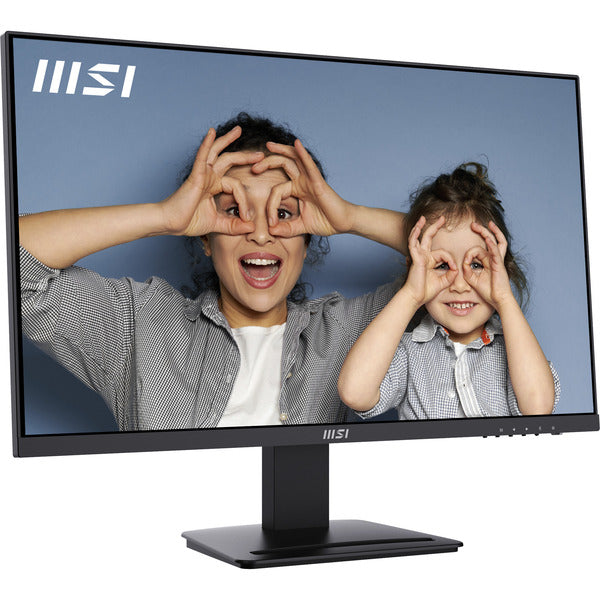 MSI PRO MP273UDE (69 cm (27 Zoll), schwarz, UltraHD/4K, IPS, EyesErgo Technologie)