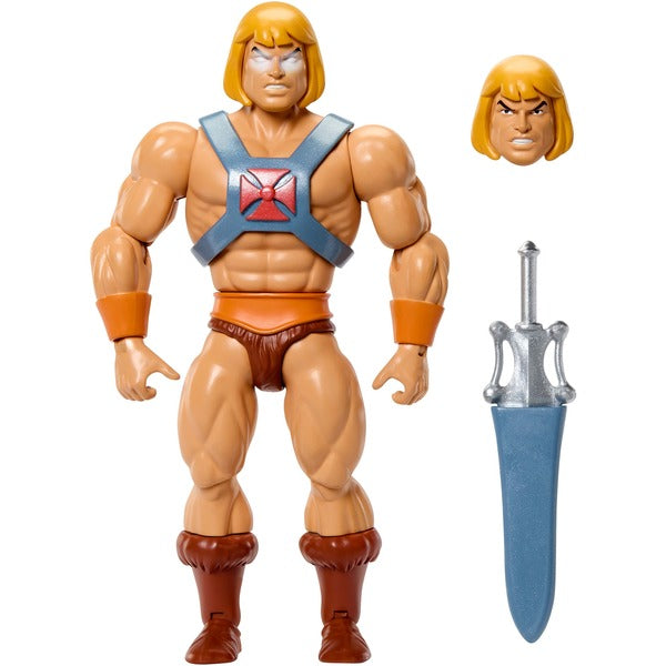Mattel Masters of the Universe Origins Cartoon Collection Faker