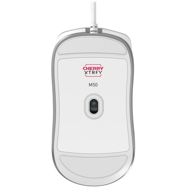 Cherry XTRFY M50 (weiß)