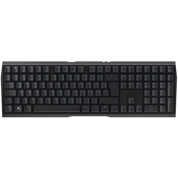 Cherry MX 3.0S Wireless (schwarz, DE-Layout, Cherry MX2A Red)