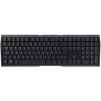 Cherry MX 3.0S Wireless (schwarz, DE-Layout, Cherry MX2A Red)
