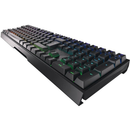 Cherry MX 3.0S Wireless (schwarz, DE-Layout, Cherry MX2A Red)