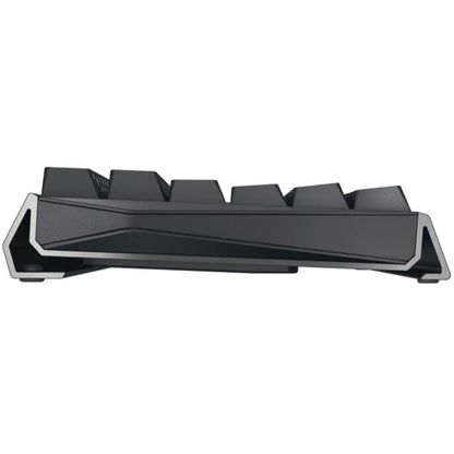 Cherry MX 3.0S Wireless (schwarz, DE-Layout, Cherry MX2A Red)