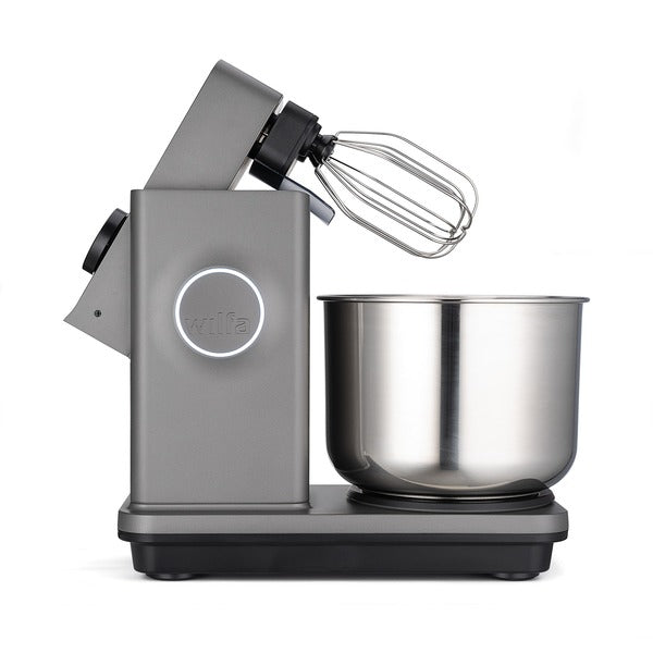 Wilfa Küchenmaschine Probaker KM1GY-70 (grau, 700 Watt)