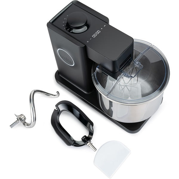 Wilfa Küchenmaschine Probaker Timer KM2BS-T70 (schwarz, 700 Watt, Timer)