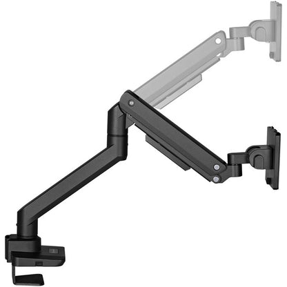 Silverstone Technology Monitorarm SST-ARM14B (schwarz, für Monitore von 17" - 49" (43 - 124cm))
