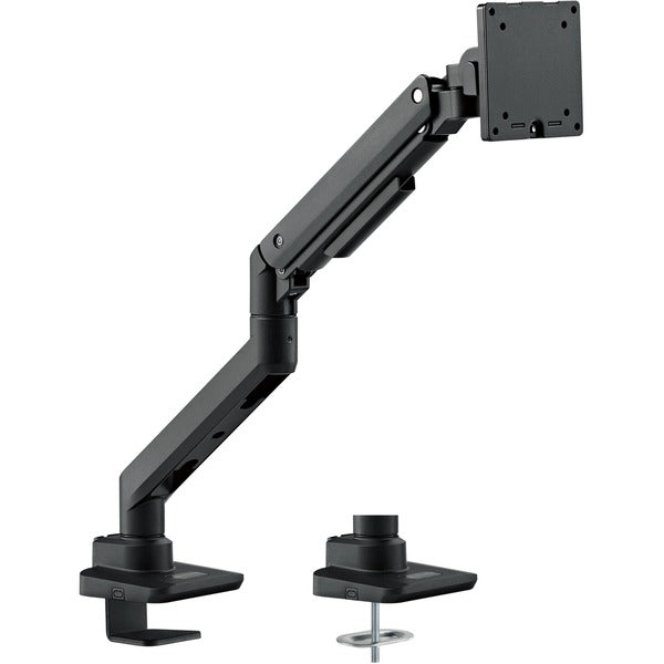Silverstone Technology Monitorarm SST-ARM14B (schwarz, für Monitore von 17" - 49" (43 - 124cm))