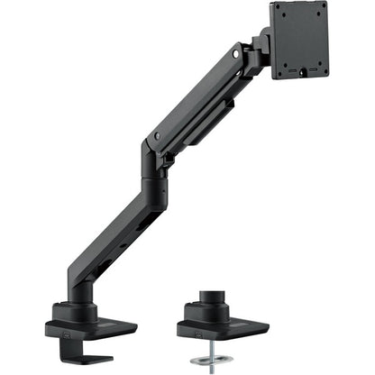 Silverstone Technology Monitorarm SST-ARM14B (schwarz, für Monitore von 17" - 49" (43 - 124cm))
