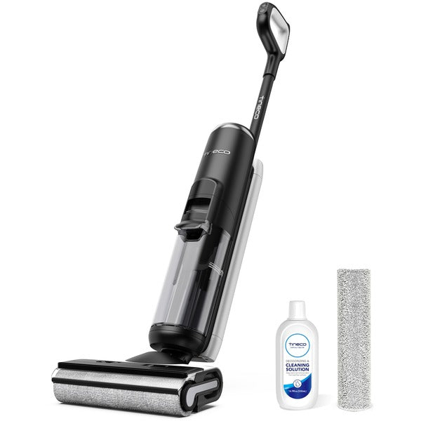 Tineco Floor One S6 Flashdry Pet, Nass-/Trockensauger (grau)
