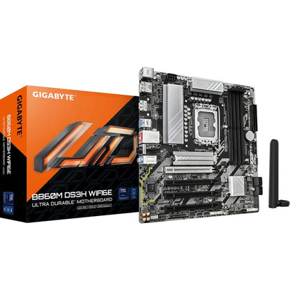 GigaByte B860M DS3H WIFI6E Motherboard
