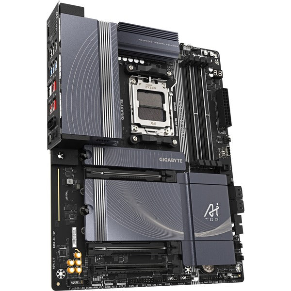 GigaByte B850 AI TOP (schwarz/grau)