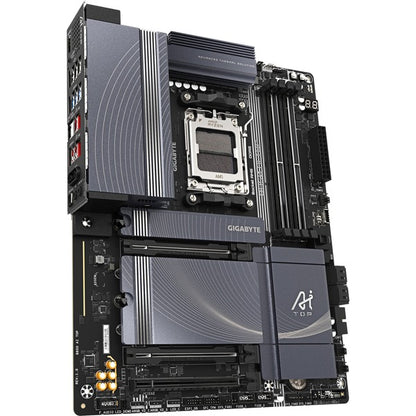 GigaByte B850 AI TOP (schwarz/grau)