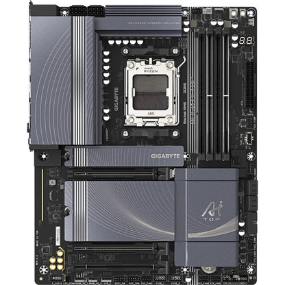 GigaByte B850 AI TOP (schwarz/grau)