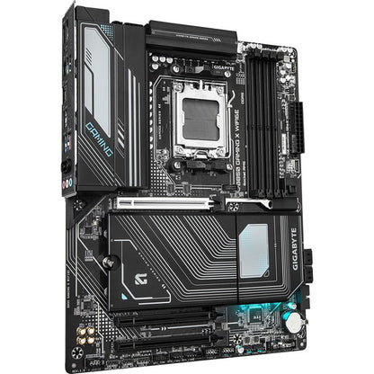 GigaByte B850 GAMING X WIFI6E (schwarz/grau)