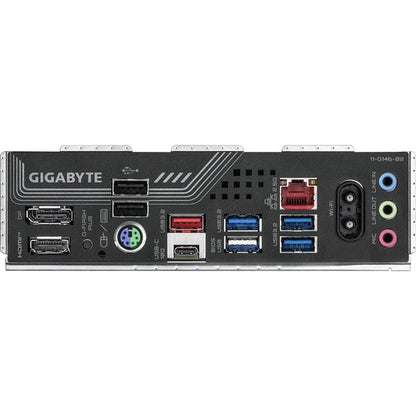 GigaByte B850 GAMING X WIFI6E (schwarz/grau)