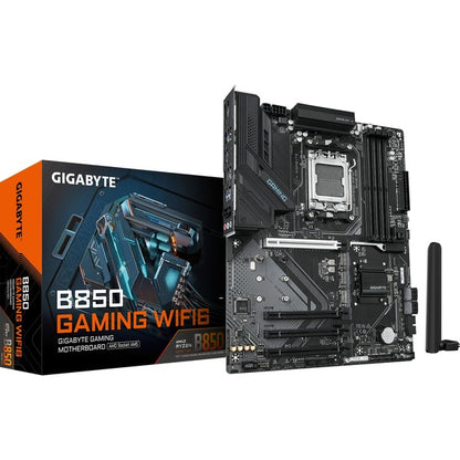 GigaByte B850 GAMING WIFI6 ATX Motherboard - Black