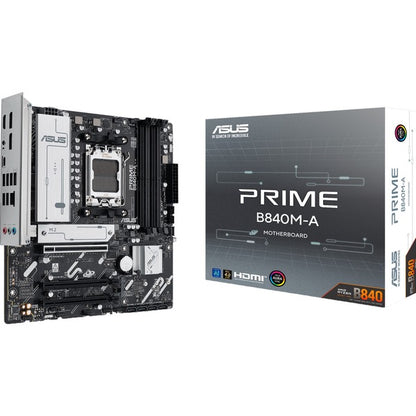 Asus PRIME B840M-A-CSM Motherboard