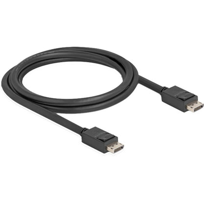 Καλώδιο DeLOCK DisplayPort 2.1 16K 80 Gbps (1,8 μέτρα)