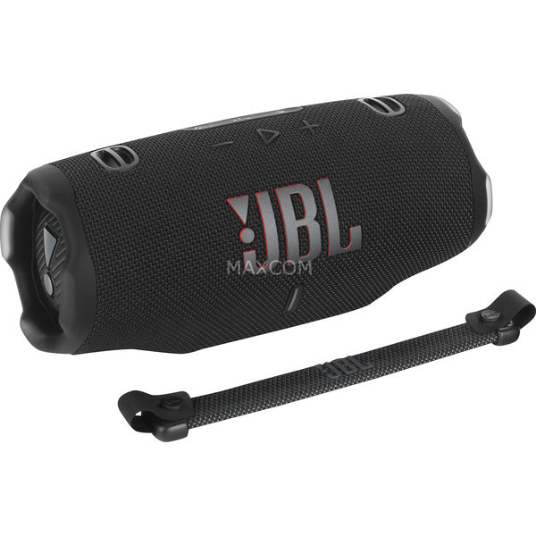 JBL Charge 6  (schwarz, Bluetooth 5.4, IP68, USB-C)