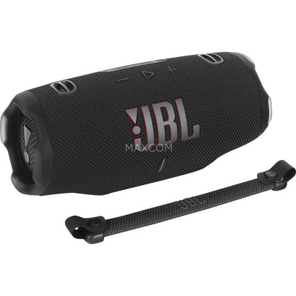 JBL Charge 6  (schwarz, Bluetooth 5.4, IP68, USB-C)