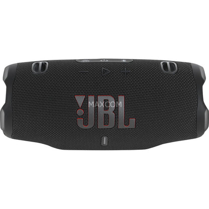JBL Charge 6  (schwarz, Bluetooth 5.4, IP68, USB-C)