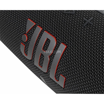 JBL Charge 6  (schwarz, Bluetooth 5.4, IP68, USB-C)