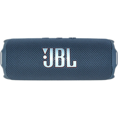 JBL Flip 7  (blau, Bluetooth 5.4, USB-C)