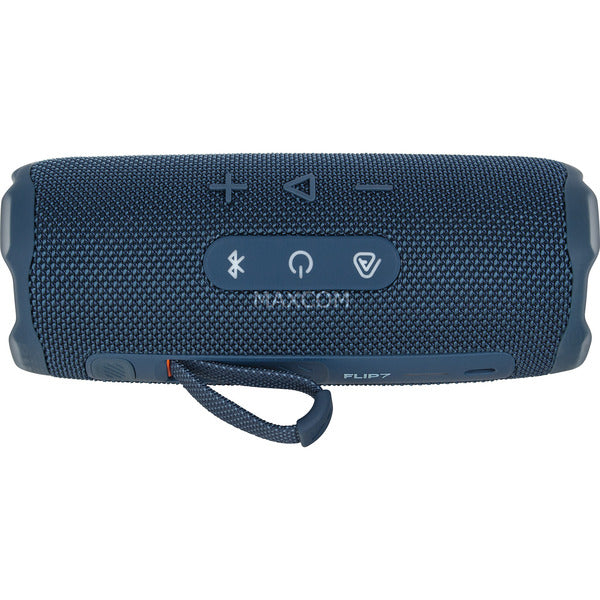 JBL Flip 7  (blau, Bluetooth 5.4, USB-C)