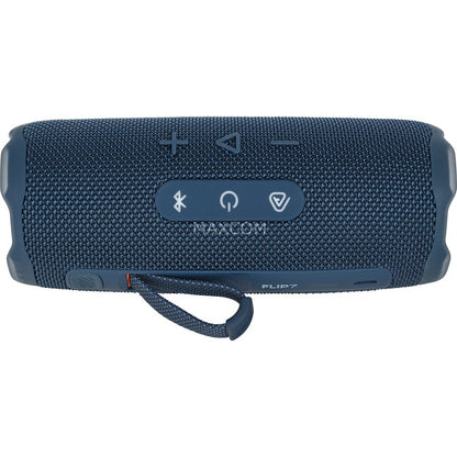 JBL Flip 7  (blau, Bluetooth 5.4, USB-C)