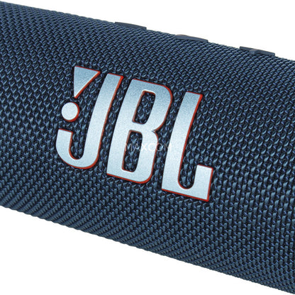 JBL Flip 7  (blau, Bluetooth 5.4, USB-C)