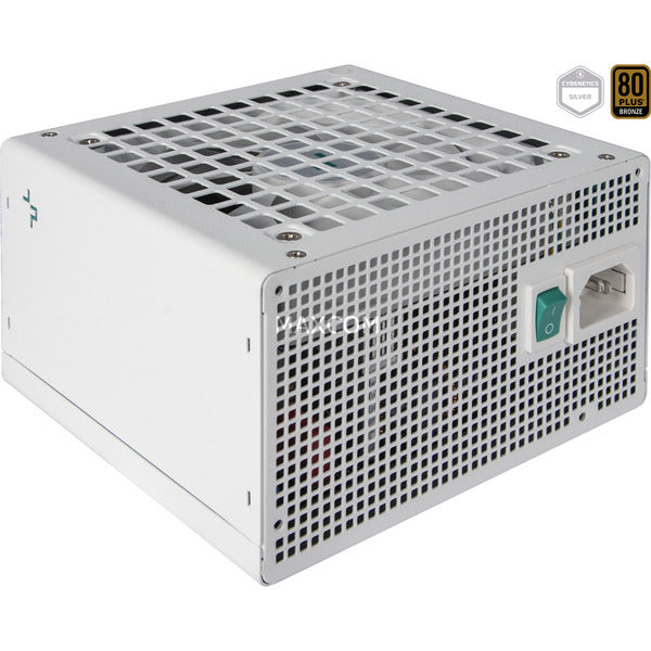Deepcool PL650D White Power Supply, 650 Watt, 3x PCIe Connectors