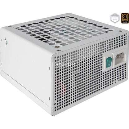 Deepcool PL650D White Power Supply, 650 Watt, 3x PCIe Connectors