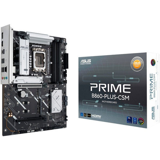 Asus PRIME B860-PLUS-CSM - Μητρική Κάρτα ATX