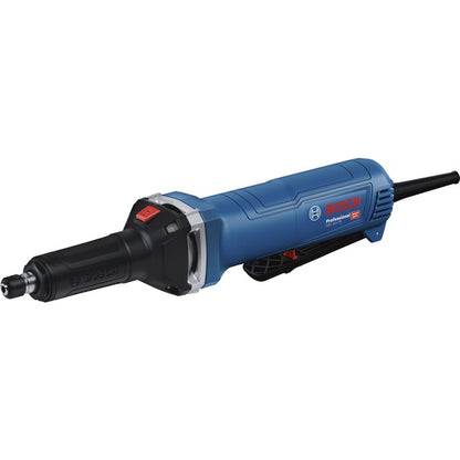 Bosch Powertools Geradschleifer GGS 30 LPS Professional (blau, 750 Watt, lange, schlanke Schleifspindel)
