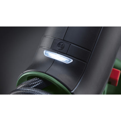 Bosch Powertools Akku-Luftpumpe UniversalPump 18V Set (grün/schwarz, Li-Ionen Akku 2,0Ah, POWER FOR ALL ALLIANCE)