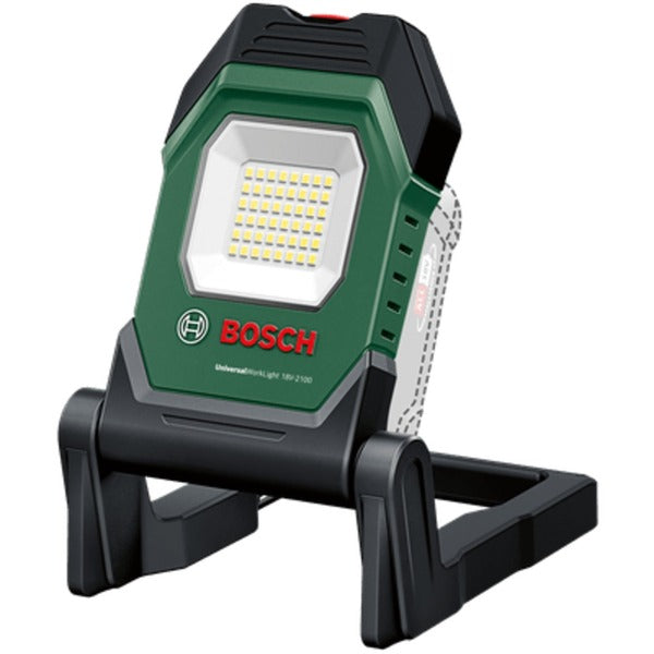 Bosch Powertools UniversalWorkLight 18V-2100 (ohne Akku und Ladegerät)