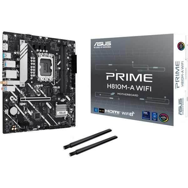 Asus PRIME H810M-A WIFI Motherboard