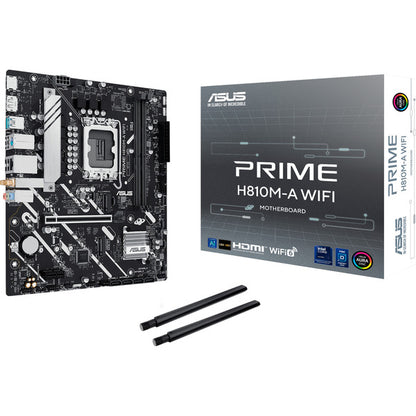 Asus PRIME H810M-A WIFI Motherboard