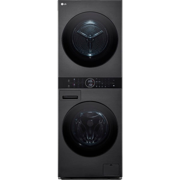 LG Electronics WashTower WT1210BBF  (WiFi)