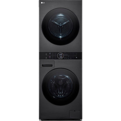 LG Electronics WashTower WT1210BBF  (WiFi)