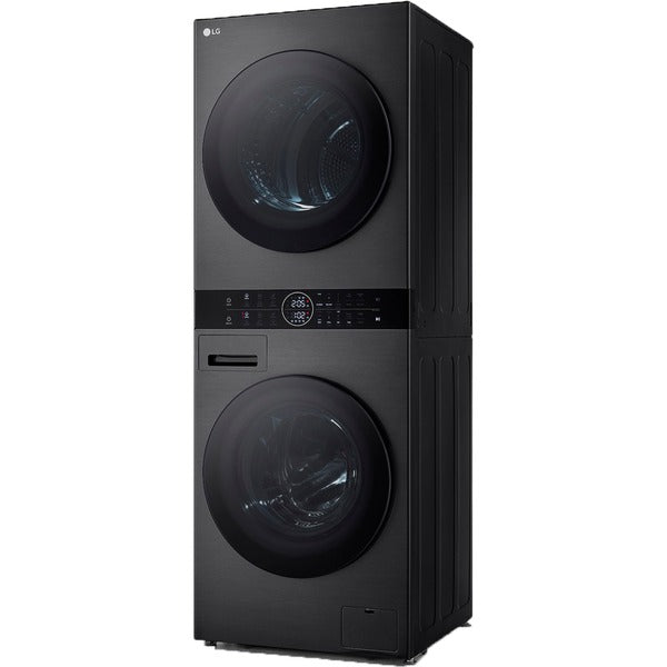LG Electronics WashTower WT1210BBF  (WiFi)